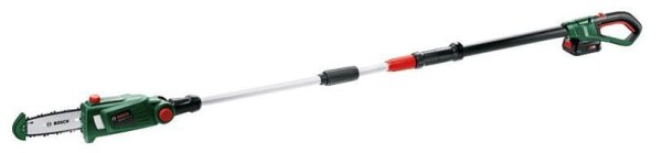 BOSCH Home & Garden UniversalChainPole 18 Akku-Hochentaster 18,0 V, mit 1 Akku