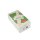 PAPSTAR Pizzakartons pure weiß, rot, grün, creme 30,0 x 16,0 cm, 100 St.