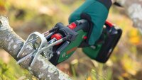 BOSCH Home & Garden Akku-Astsäge KEO 15,0 cm 18,0 V, mit 1 Akku