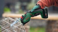 BOSCH Home & Garden Akku-Astsäge KEO 15,0 cm 18,0 V, mit 1 Akku