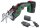 BOSCH Home & Garden Akku-Astsäge KEO 15,0 cm 18,0 V, mit 1 Akku