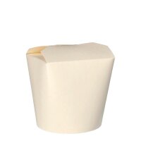 PAPSTAR Snackboxen weiß 750,0 ml, 50 St.
