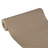 STARPAK Tischläufer soft selection plus grau 40,0 cm...