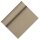STARPAK Tischläufer soft selection plus grau 40,0 cm x 24,0 m, 1 Rolle