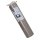 STARPAK Tischläufer soft selection plus grau 40,0 cm x 24,0 m, 1 Rolle