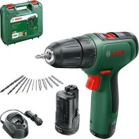 BOSCH Home & Garden EasyDrill 1200 Akku-Bohrschrauber...