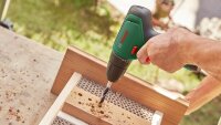 BOSCH Home & Garden EasyDrill 1200 Akku-Bohrschrauber 12,0 V, mit 2 Akkus