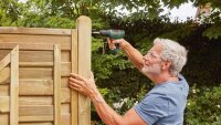 BOSCH Home & Garden EasyDrill 1200 Akku-Bohrschrauber 12,0 V, mit 2 Akkus