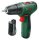 BOSCH Home & Garden EasyDrill 1200 Akku-Bohrschrauber 12,0 V, mit 2 Akkus