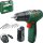 BOSCH Home & Garden EasyDrill 1200 Akku-Bohrschrauber 12,0 V, mit 2 Akkus