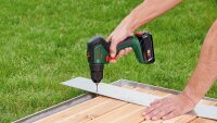 BOSCH Home & Garden UniversalDrill 18V-60 Akku-Bohrschrauber 18,0 V, ohne Akku