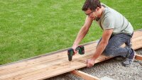 BOSCH Home & Garden UniversalDrill 18V-60 Akku-Bohrschrauber 18,0 V, ohne Akku