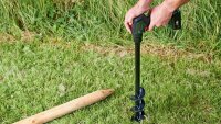 BOSCH Home & Garden UniversalDrill 18V-60 Akku-Bohrschrauber 18,0 V, ohne Akku