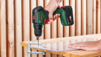 BOSCH Home & Garden UniversalDrill 18V-60 Akku-Bohrschrauber 18,0 V, ohne Akku