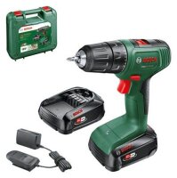 BOSCH Home & Garden EasyDrill 18V-40...