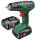 BOSCH Home & Garden EasyDrill 18V-40 Akku-Bohrschrauber-Set 18,0 V, mit 2 Akkus