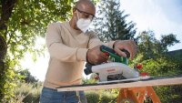 BOSCH Home & Garden UniversalCirc 18V-53 Akku-Handkreissäge 18,0 V, ohne Akku