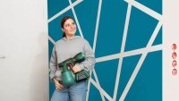 BOSCH Home & Garden UniversalSpray 18V-300 Akku-Lackierpistole