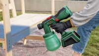 BOSCH Home & Garden UniversalSpray 18V-300 Akku-Lackierpistole