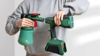 BOSCH Home & Garden UniversalSpray 18V-300 Akku-Lackierpistole