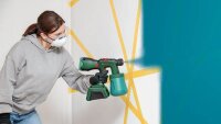 BOSCH Home & Garden UniversalSpray 18V-300 Akku-Lackierpistole