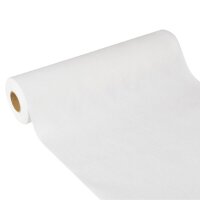 STARPAK Tischläufer soft selection plus weiß...