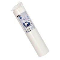 STARPAK Tischläufer soft selection plus weiß 40,0 cm x 24,0 m, 1 Rolle