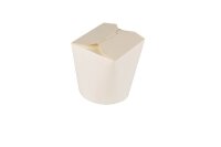 PAPSTAR Snackboxen weiß 950,0 ml, 50 St.