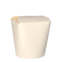 PAPSTAR Snackboxen weiß 950,0 ml, 50 St.