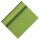 STARPAK Tischläufer soft selection plus olivgrün 40,0 cm x 24,0 m, 1 Rolle