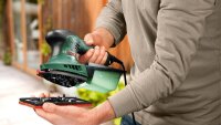 BOSCH Home & Garden PSM 200 AES + SystemBox...