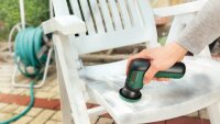 BOSCH Home & Garden Reinigungsbürste UniversalBrush schwarz Kunststoff, 1 St.