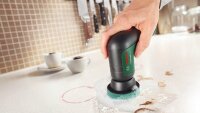 BOSCH Home & Garden Reinigungsbürste UniversalBrush schwarz Kunststoff, 1 St.