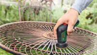 BOSCH Home & Garden Reinigungsbürste UniversalBrush schwarz Kunststoff, 1 St.