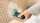 BOSCH Home & Garden Reinigungsbürste UniversalBrush schwarz Kunststoff, 1 St.
