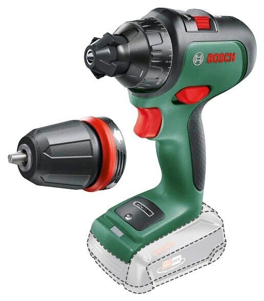 BOSCH Home & Garden AdvancedDrill 18 Akku-Bohrschrauber 18,0 V, ohne Akku