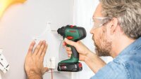 BOSCH Home & Garden AdvancedDrill 18 Akku-Bohrschrauber 18,0 V, ohne Akku