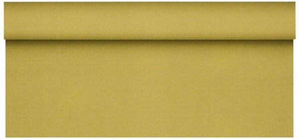 STARPAK Tischdecke soft selection plus gold 1,18 x 25,0 m, 1 Rolle