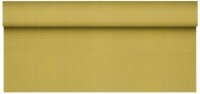 STARPAK Tischdecke soft selection plus gold 1,18 x 25,0...
