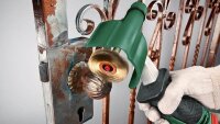 BOSCH Home & Garden Texoro Multischleifer 250 W
