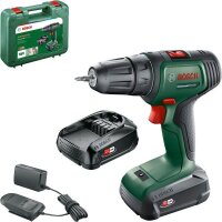 BOSCH Home & Garden UniversalDrill 18V...