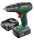 BOSCH Home & Garden UniversalDrill 18V Akku-Bohrschrauber 18,0 V, mit 2 Akkus