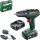 BOSCH Home & Garden UniversalDrill 18V Akku-Bohrschrauber 18,0 V, mit 2 Akkus