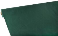STARPAK Tischdecke soft selection dunkelgrün 1,18 x...