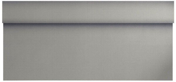 STARPAK Tischdecke soft selection plus silber 1,18 x 25,0 m, 1 Rolle