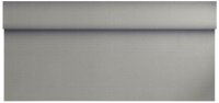 STARPAK Tischdecke soft selection plus silber 1,18 x 25,0...