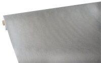 STARPAK Tischdecke soft selection plus silber 1,18 x 25,0...