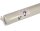 STARPAK Tischdecke soft selection plus silber 1,18 x 25,0 m, 1 Rolle
