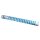 PAPSTAR Tischdecke 84501 blau, weiß 118,0 cm x 25,0 m, 1 Rolle