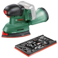 BOSCH Home & Garden UniversalSander 18V-10...
